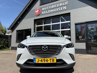 Mazda CX-3 - afbeelding nr 11