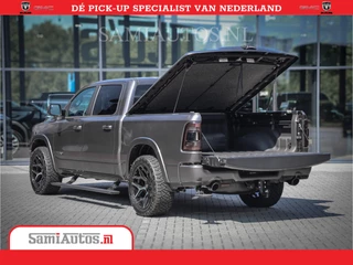 Dodge Ram 1500 Dodge Ram 1500 Laramie Night 5,7 V8 402PK | Krachtige Hemi | Zeer Rijk Uitgevoerd | Comfortabele Dubbele Cabine met Royale 5 Zitplaatsen | BPM vrij | Nu Leverbaar uit Voorraad | Voorraad Nr 2371 - 2297 - afbeelding nr 13