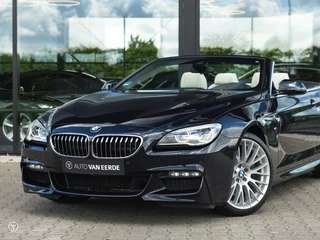 BMW 6 Serie BMW 6 Serie 640i Cabrio Sportaut. - xDrive, M-sport - afbeelding nr 11