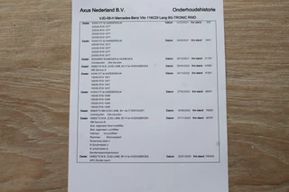 Mercedes-Benz Vito - Airco - Navi - Cruise - PDC - € 17.900,- Excl. - afbeelding nr 6