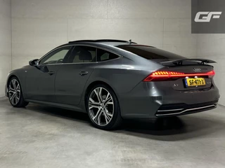 Audi A7 Audi A7 Sportback 50 TDI V6 Quattro S-Line Pano B&O+ Luchtv. NAP - afbeelding nr 7