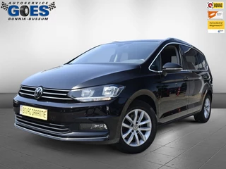 Volkswagen Touran III Highline BMT/Start-Stop pano/stoelverw/carplay/7 pers