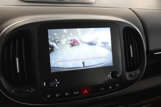 Fiat 500L Fiat 500L 0.9 TwinAir Cross/TREKHAAK/CAMERA/CRUISE - afbeelding nr 16