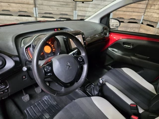 Peugeot 108 Peugeot 108 1.0 e-VTi Allure TOP! Open Dak! Navigatie Airconditioning CPV LM - afbeelding nr 4