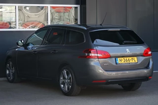 Peugeot 308 Peugeot 308 SW 1.2 PureTech Blue Lease Premium, aut. nw dis. pano, cam. - afbeelding nr 28