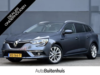 Renault Mégane Estate Renault Megane Estate 1.2 TCe Zen|1e Eigenaar|CLIMATE|CARPLAY|CRUISE|NAVI|PDC - afbeelding nr 1