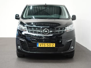 Opel Vivaro-e Opel Vivaro-e L3 75kWh 6-Persoons Dubbele Cabine Automaat Airco Navi 2 x Schuifdeur - afbeelding nr 40