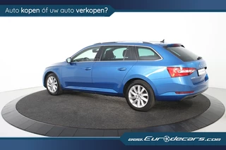 Škoda Superb Škoda Superb Combi 1.4 TSI iV Hybrid *1ste Eigenaar*Panoramadak*Navigatie* - afbeelding nr 11