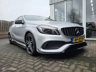 Mercedes-Benz A-Klasse Mercedes A-klasse A180 automaat, Business Solution AMG, Pano - afbeelding nr 14