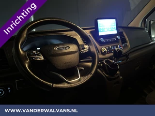 Ford Transit Custom Parkeersensoren, Stoelverwarming, Verwarmde voorruit, Bijrijdersbank - afbeelding nr 18