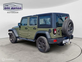 Jeep Wrangler Jeep Wrangler Unlimited 2.8 CRD Polar full options onderhoud rekeningen ter inzage - afbeelding nr 4