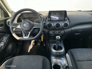Nissan Juke Nissan Juke 1.0 DIG-T Acenta / SCHADE - afbeelding nr 13
