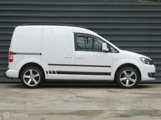 Volkswagen Caddy Volkswagen Caddy 1.6 TDI / NWE APK / TREKHAAK / STOER! - afbeelding nr 8