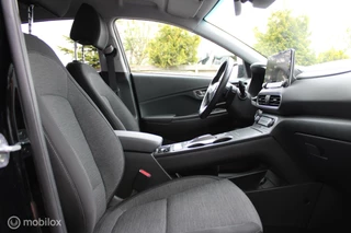 Hyundai Kona Hyundai Kona EV Fasion Sky 64 kWh fase 3 lader, LED STOEL- EN STUURVW TREKHAAK - afbeelding nr 7