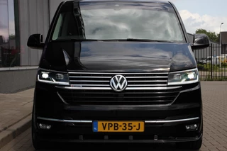 Volkswagen Multivan Volkswagen Multivan Highline 2.0 TDI LWB 4-Motion 204PK | Glascoating | Vol opties! - afbeelding nr 5
