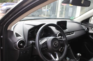 Mazda CX-3 Mazda CX-3 CX-3 SkyActiv-G 121 Sportive - afbeelding nr 8