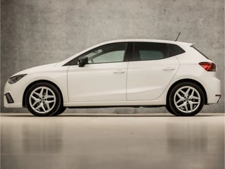 SEAT Ibiza (APPLE CARPLAY, GROOT NAVI, CLIMATE, STOELVERWARMING, SPORTSTOELEN, LED KOPLAMPEN, CAMERA, ADAPTIVE CRUISE, NIEUWE APK, NIEUWSTAAT) - afbeelding nr 2