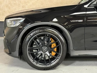 Mercedes-Benz GLC Mercedes-Benz GLC-klasse AMG 63 S 4MATIC+ Premium Plus l Kuipstoelen l Keramisch l Akoestisch glas - afbeelding nr 9