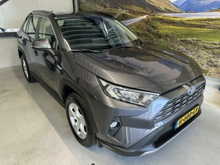 Toyota RAV4 Toyota RAV4 2.5 Hybrid Active / Orig. NL / Nieuwstaat! - afbeelding nr 17