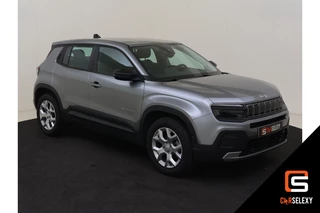 Jeep Avenger Jeep Avenger 1.2 Altitude: Te stoer om over het hoofd te zien - afbeelding nr 1
