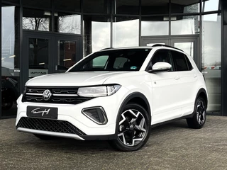 Volkswagen T-Cross 1.5 TSI 150PK R-LINE AFN. TREKH. - CAMERA - AD. CRUISE