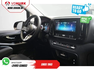 Mercedes-Benz Vito Mercedes-Benz Vito 116 CDI Aut. L3 Select BPM VRIJ/ LED/ LMV 19