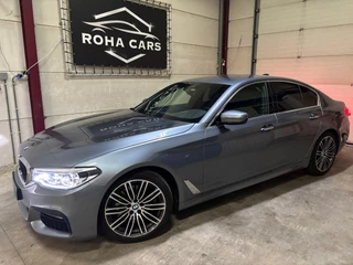 BMW 5 Serie BMW 5-serie 520i High Executive M-pakket - afbeelding nr 1