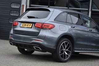 Mercedes-Benz GLC Mercedes-Benz GLC-klasse 300e 4MATIC Premium Plus Pano AMG Memory - afbeelding nr 36