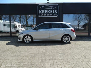 Mercedes-Benz B-Klasse Mercedes B-klasse 200 Prestige | Automaat - afbeelding nr 8