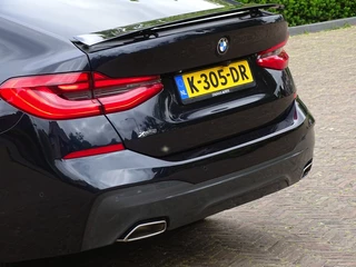 BMW 6 Serie BMW 6 Serie Gran Turismo 640i xD 340PK+ High Exec. M-pakket / 2019 / LED - afbeelding nr 63