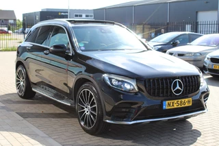 Mercedes-Benz GLC Mercedes-Benz GLC 250 4MATIC AMG | Trekhaak | Camera | - afbeelding nr 6