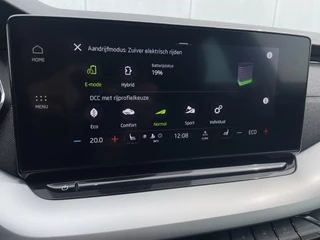 Škoda Octavia | Head-Up | Carplay | LED | Camera | Memory | Navi | Sfeerverl. - afbeelding nr 54