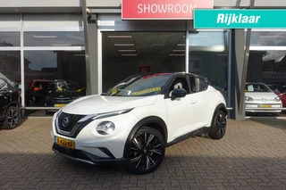 Nissan Juke 1.0 DIG-T N-DESIGN AUTOMAAT 1e Eigenaar (All-in prijs)