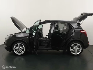 Opel Mokka X Opel Mokka X 1.4 Turbo Innovation Leder - afbeelding nr 19