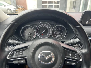 Mazda CX-5 Mazda CX-5 2.5 SkyActiv-G 194 GT-M 4WD, Leder, Navi, Trekhaak, RijklaaR! - afbeelding nr 10