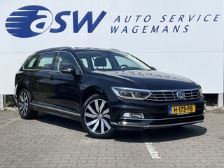 Volkswagen Passat Volkswagen Passat Variant 1.5 TSI Highline Business R | Navi | ACC | HUD | LED | Keyless | Virtual Cockpit | 18 inch - afbeelding nr 4