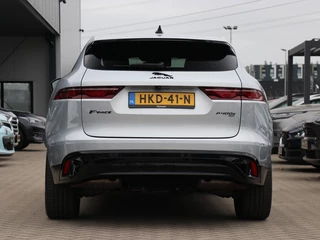 Jaguar F-PACE - afbeelding nr 16