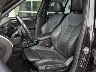 BMW X3 BMW X3 XDRIVE20I M SPORT | PANORAMA | LEDER | TREKHAAK | KEYLESS | CAMERA - afbeelding nr 15