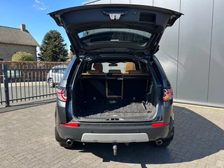 Land Rover Discovery Sport Land Rover Discovery Sport 2.0 TD4 HSE P-dak Leder ACC Meridian 360gr.Camera E.Trekhaak - afbeelding nr 18