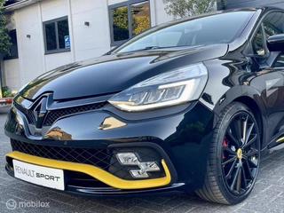 Renault Clio Renault Clio 220pk R.S. Trophy RS18|RIJKLAAR|BOSE|LEER|NR299 - afbeelding nr 17