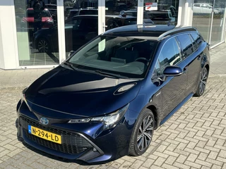 Toyota Corolla Touring Sports Toyota Corolla Touring Sports 1.8 Hybrid CARPLAY+KEYLESS - afbeelding nr 8
