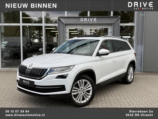 Škoda Kodiaq Skoda Kodiaq 1.4 TSI ACT DSG Style Business 7p. |Pano|Trekhaak|Canton|Leer/Alcantara|Led - afbeelding nr 1