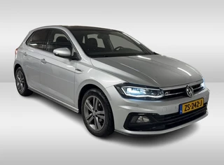 Volkswagen Polo Volkswagen Polo 1.0 TSI Highline 3x R-line / Full option! / Panoramadak / Camera / Virtual Cockpit / Keyless / 17'' / Dynaudio / Winterpakket / LED Koplampen / Navigatie / DAB / ACC - afbeelding nr 3