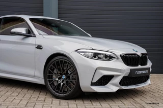 BMW M2 BMW 2-serie Coupé M2 DCT Competition | Track Pack | Schuifdak | Camera | Stuurverwarming | M-sportstoelen | Memory - afbeelding nr 5