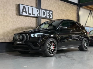 Mercedes-Benz GLE Mercedes-Benz GLE-klasse AMG 63 S 4MATIC+ |Panorama | Massage-/ ventilatiestoelen | Parfum | 360 camera | HUD - afbeelding nr 6