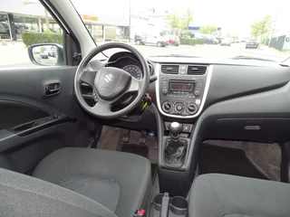 Suzuki Celerio - afbeelding nr 6