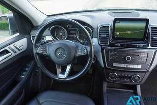 Mercedes-Benz GLE Mercedes GLE-klasse 350 d 4MATIC * Grijs kenteken * 3500 KG - afbeelding nr 33
