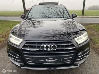 Audi Q5 Audi Q5 55 TFSI e quattro 367 PK I S LINE I Panodak | 360° camera | ACC - afbeelding nr 5