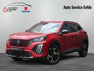 Peugeot 2008 1.2 Hybrid 145 Allure | 360° Camera | Adap Cruise | Keyless