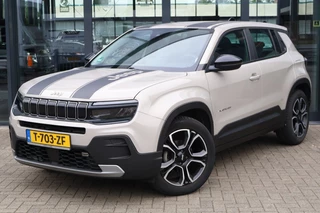 Jeep Avenger 1.2 ALTITUDE / 18 inch + All Season / Apple Carplay / LED Lampen